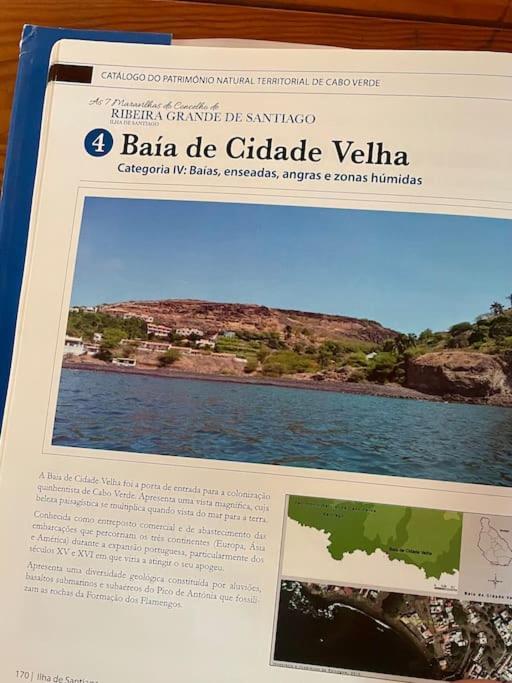 Casa Aloe Vera - Private House W/ Free Breakfast Cidade Velha Екстериор снимка
