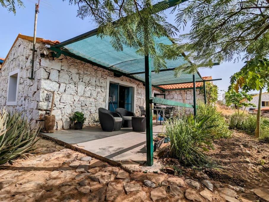 Casa Aloe Vera - Private House W/ Free Breakfast Cidade Velha Екстериор снимка